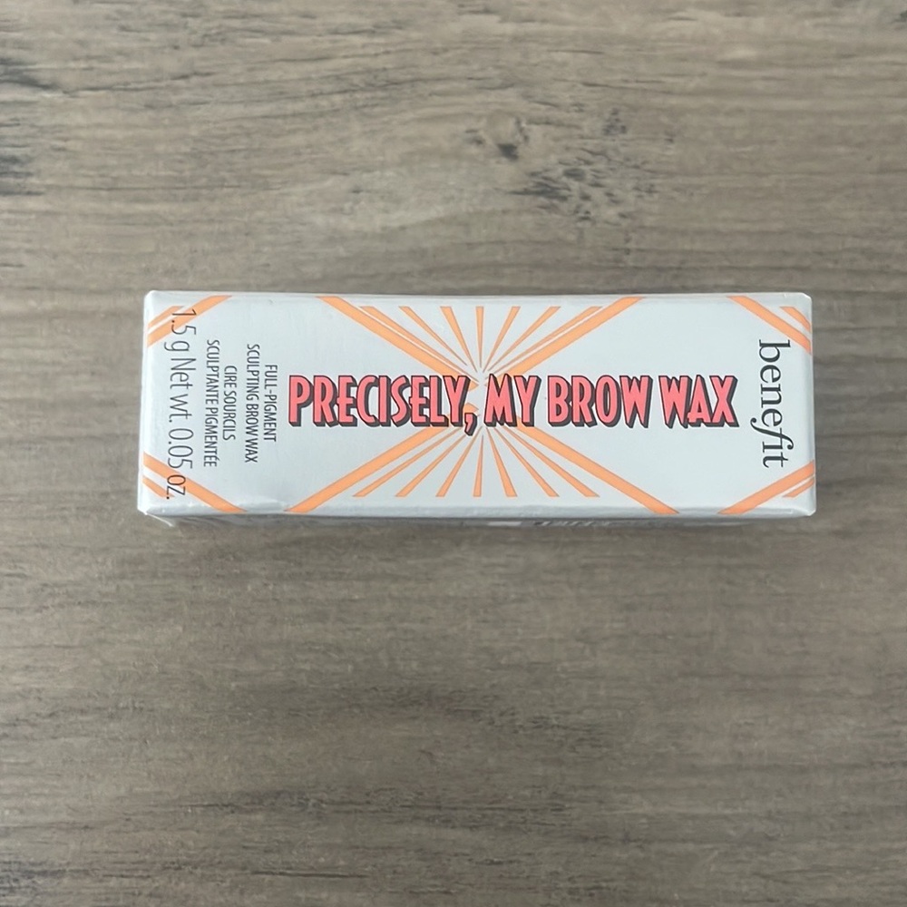 Benefit Precisely, My Brow Wax